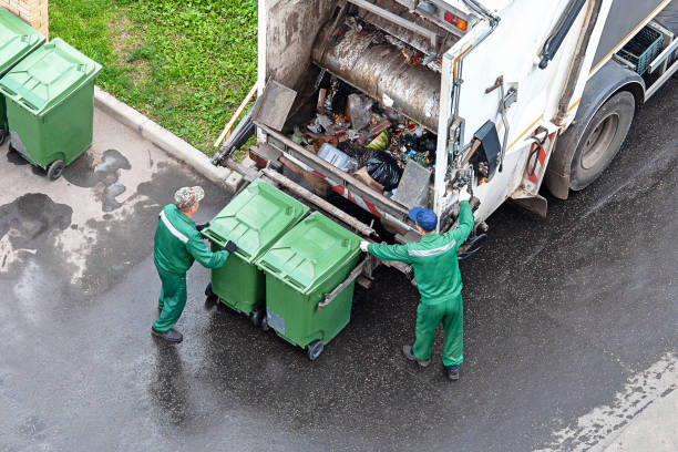 Best Commercial Cleanout Services  in Vaiden, MS